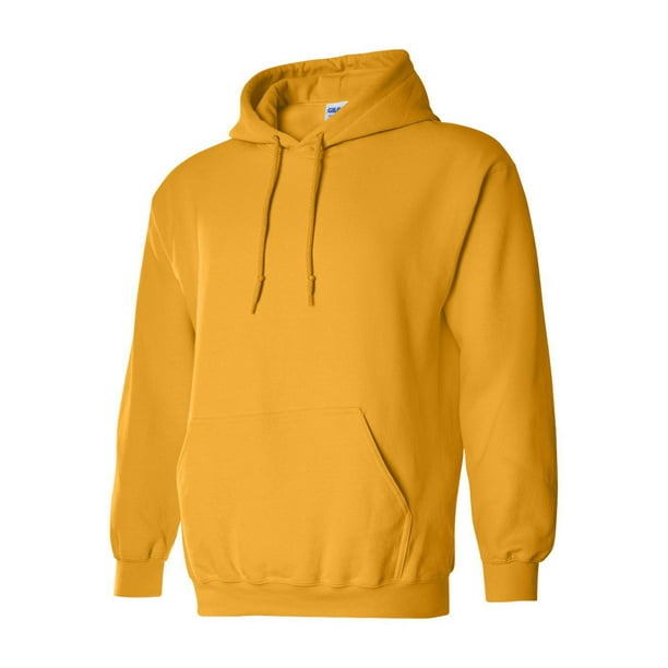 Gildan Mens Heavy Blend Hooded Sweatshirt - Walmart.com
