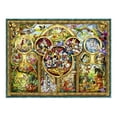 thumbnail image 2 of Rompecabezas Con Diseño De Los Temas De Disney Ravensburger 1000 Piezas, 2 of 2