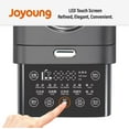 thumbnail image 4 of JOYOUNG K1G Self-Cleaning Plant-Based Milk Maker, Fully Automatic, Multi-function 1000mL, 4 of 9