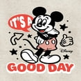 thumbnail image 3 of Disney - Mickey & Friends - It's a Good Day - Toddler And Youth Crewneck Fleece Sweatshirt, 3 of 5