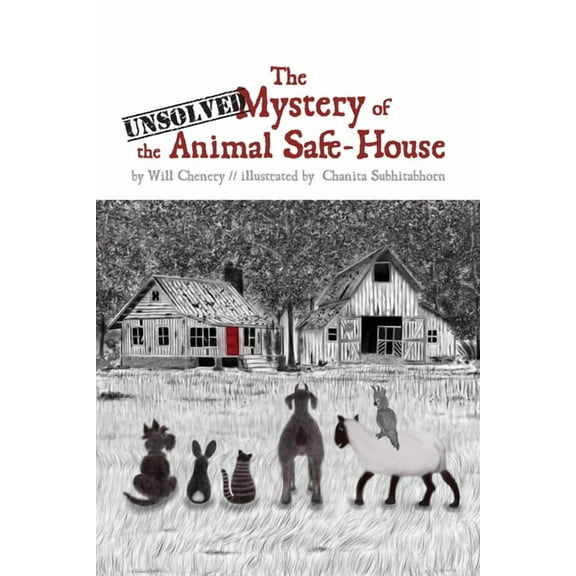 The Unsolved Mystery Of The Animal Safe-House, (Paperback)