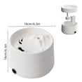 thumbnail image 4 of Sentmoon Dog Bowl Dog Food Bowl Pet Yogurt Maker Pussy and Dog Constant Temperature Water Dispenser Food Dryer Stainless Steel Pussy Bowl Adjustable Temperature Control Foolproof To Clean, 4 of 7