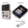 thumbnail image 1 of Reproductor de videojuegos clásico M18 64G/128G Joystick 3D pantalla LCD de 43 pulgadas reproductores de juegos portátiles 20000 +/30000 + juego 4000mAh para PSP PS1, 1 of 8