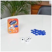 Spin Master Games, Passplay: The Game of Left Center Right in a Portable Tin, for Ages 8 and up