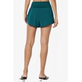 thumbnail image 3 of TheMoogan Women's PLUS High Waist Lightweight Running Shorts Brief Inner Gym Athletic Workout, 3 of 7