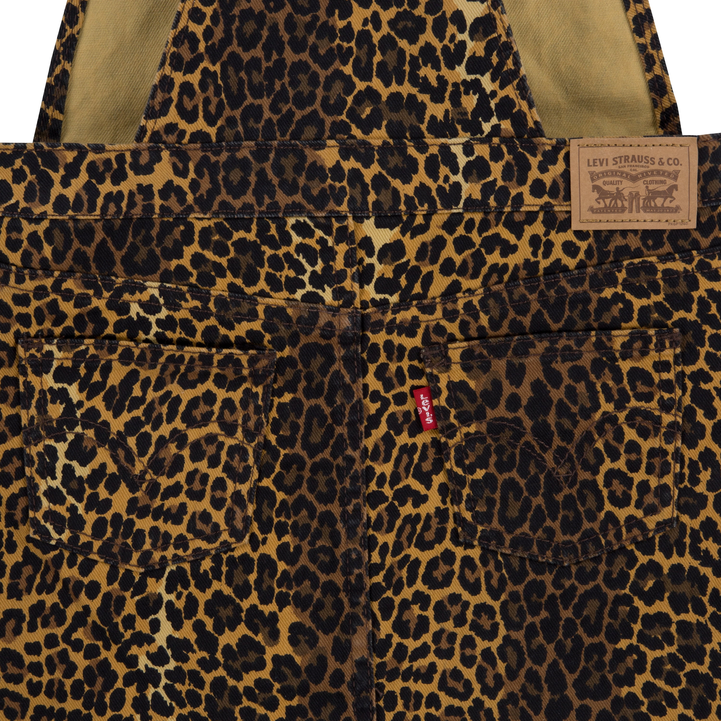 Levi Girls Jumper Dress, Sizes 7-16