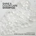 thumbnail image 3 of Redken Shampooing Sans Sulfate, Gloss Couleur Acide, Shampooing Protecteur de Couleur pour Brillance Intense et Éclat de la Couleur, Nettoyant Doux, avec Vitamine E et Arginine, Shampooing Sûr pour la Couleur, 1 L, 3 of 9