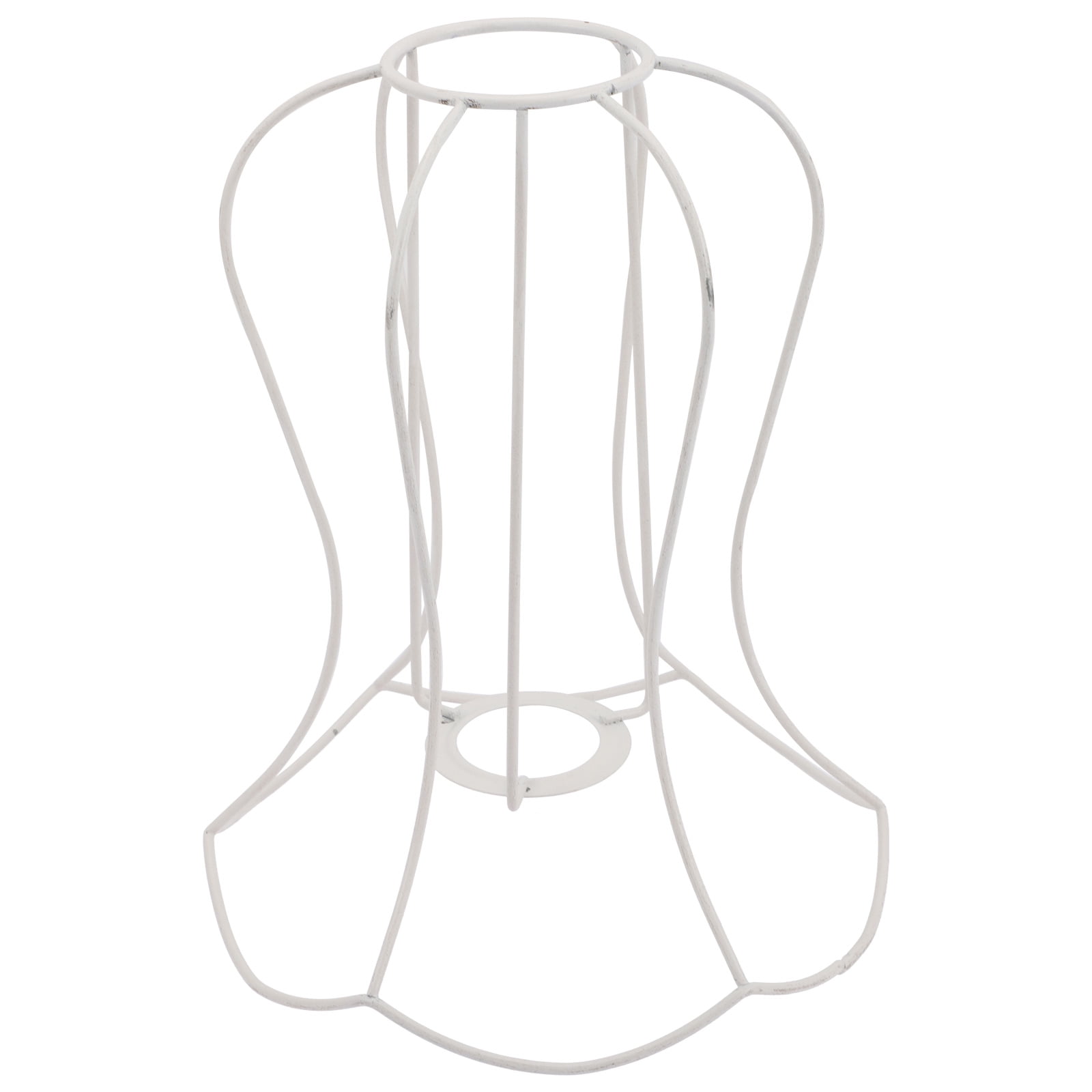 Lampshade Frame Floor Lamp Frame Table Lamp DIY Frame Iron Lamp Shade