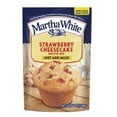 thumbnail image 2 of Pack of 2 Martha White Strawberry Cheesecake Muffin 7 OZ, 2 of 5