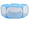 thumbnail image 3 of Animal Game Fence Crawling-Foldable Small Animal Hamster Fence Auto?Open Outdoor Indoor Exercise Crawling Pet Tent(天蓝色), 3 of 7