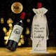 thumbnail image 5 of Set de regalo de compromiso YENCHORN con copas de vino, vela y bolsa, 5 of 7