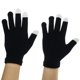 thumbnail image 3 of Guantes de montar calefactados prácticos de invierno 1 par Yuxing carga USB resistentes al viento color gris, 3 of 5