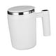 thumbnail image 1 of Taza de café con agitación automática, mezclador inteligente de acero inoxidable, taza térmica, taza mezcladora para Blanco, 1 of 9
