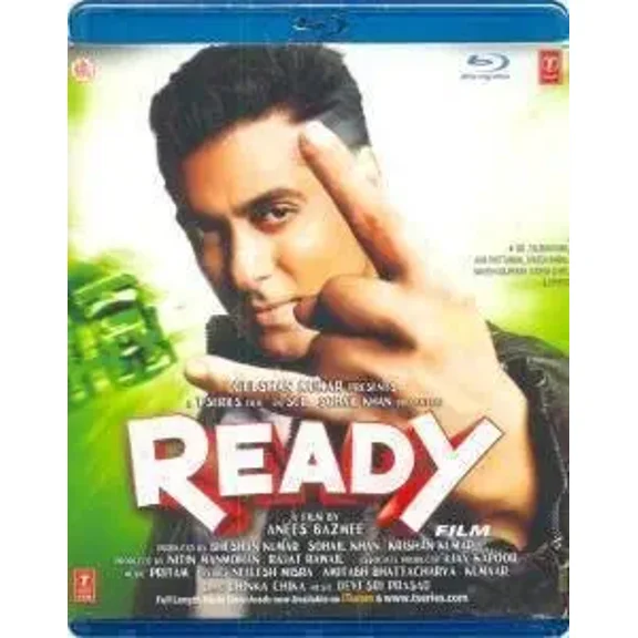 Ready Hindi -English Subtitles