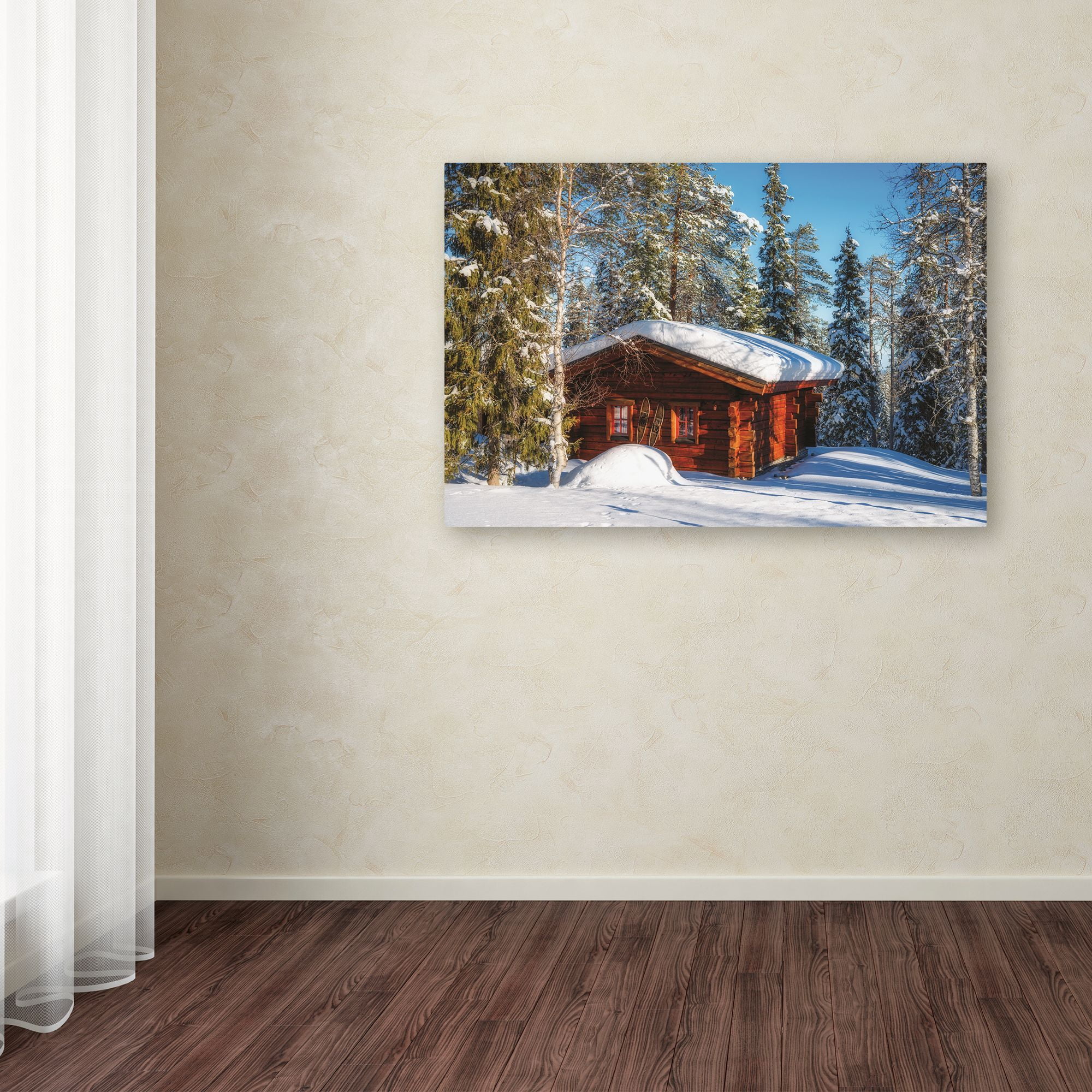 Trademark Fine Art 'How to Forget' Canvas Art by Philippe Sainte-Laudy