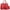 B-Red, variant on Dasein Women Handbags and Purses Ladies Shoulder Bag Top Handle Satchel Tote Work Bag with Matching Clutch