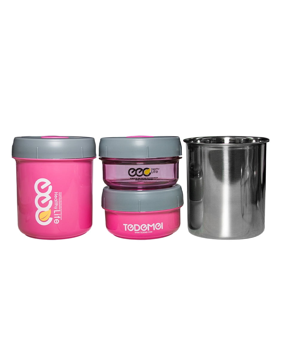 Topper Microondas SET DE 3 TOPPERS DE ACERO INOXIDABLE Ideal para el desayuno o comida ...