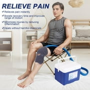 Cold Therapy System Ice Machine for Knee