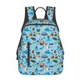 thumbnail image 1 of Easygdp Animal Pirate para Easygdp Yak - Mochila Casual Ligera y Resistente para Viaje y Senderismo para Hombres y Mujeres, 1 of 7