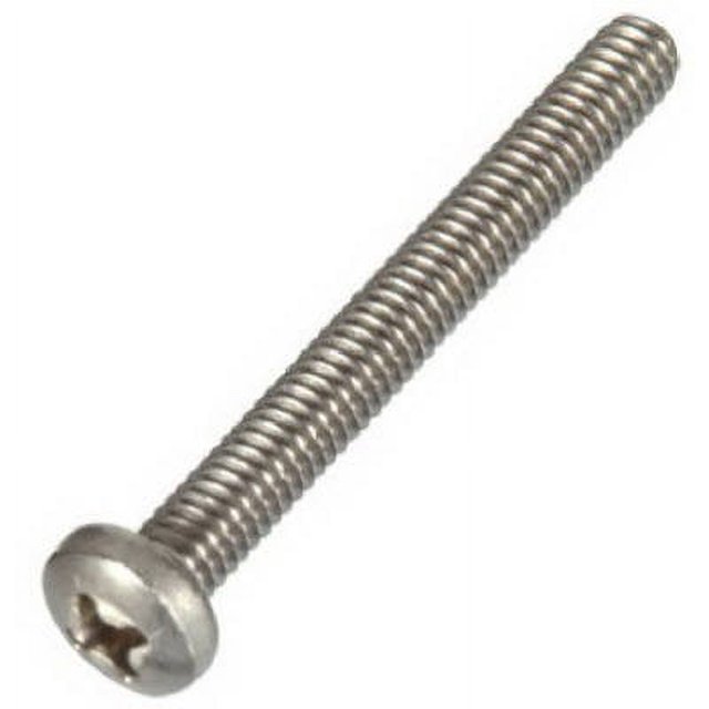 Phillips Machine Screws, 10-24 x 1-1/2 In., 100-Pk. - 828510