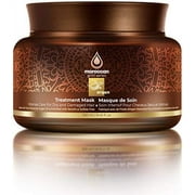 Moroccan Gold Series Nourishing & Shine Enhancing Hair Treatment Mask with Argan Oil, 8.45 fl oz