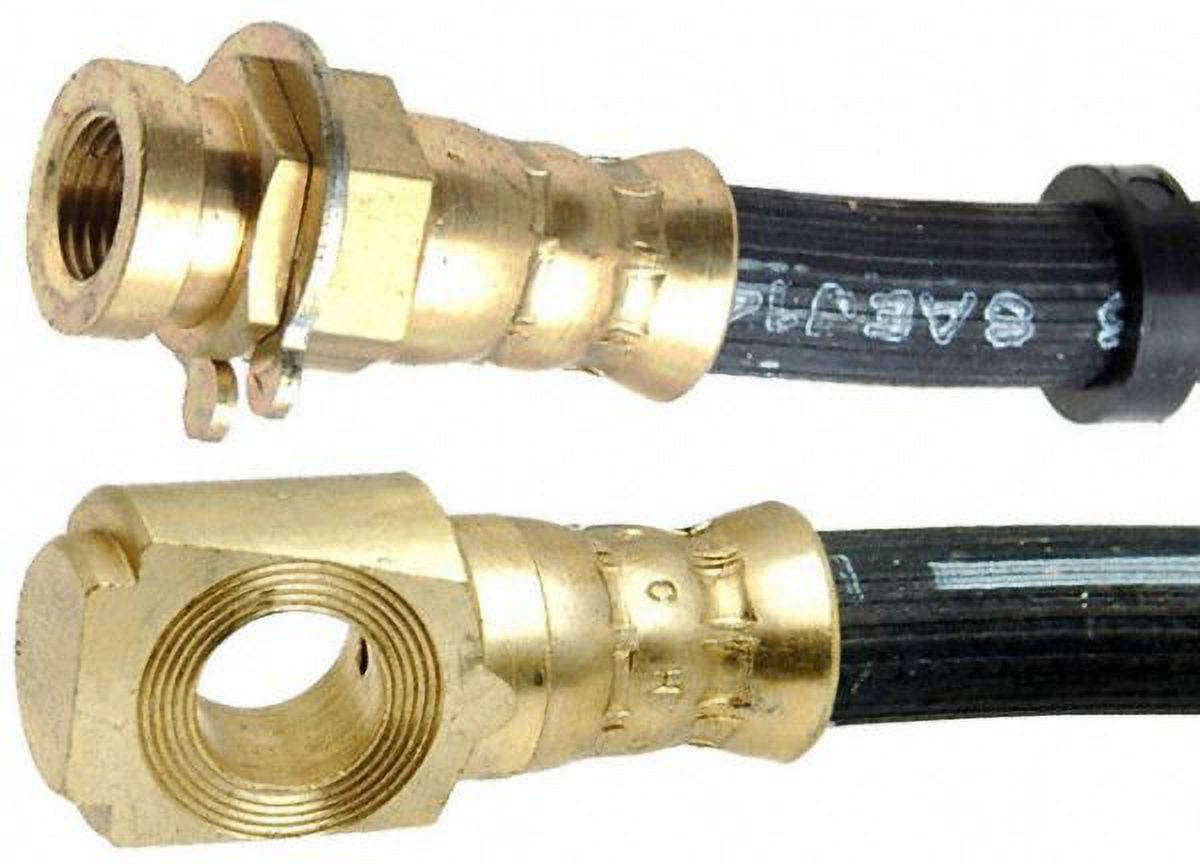 Brake Hydraulic Hose Fits 1989 Cadillac Eldorado