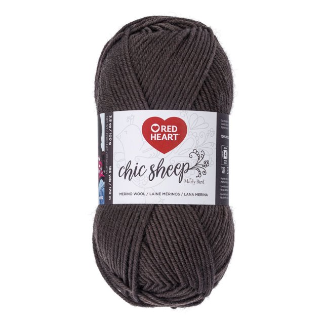 Red Heart Le Mouton Chic