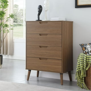 Modern 4 Drawer Dresser - Room Essentials™ : Target