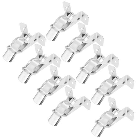 

10 Pcs Mop Buckle Wall Hanging Broom Hanger Broom and Mop Holder Laundry Room Organization and Storage