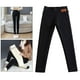 thumbnail image 2 of Leggings Elásticos Cálidos Gruesos de Invierno para Mujer Pantalones Leggings L Zulema Pantalones de mujer con forro polar, 2 of 8