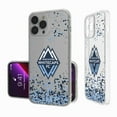 thumbnail image 3 of Vancouver Whitecaps FC iPhone Confetti Design Clear Case, 3 of 7