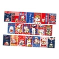thumbnail image 2 of Japanese Hanging Banners s Decorations Set 5meters 01, 2 of 6