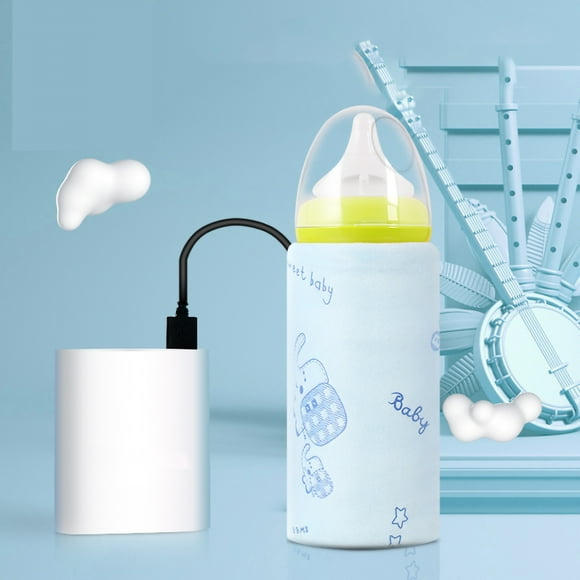 Calentador de biberones Jadeshay USB portátil para leche