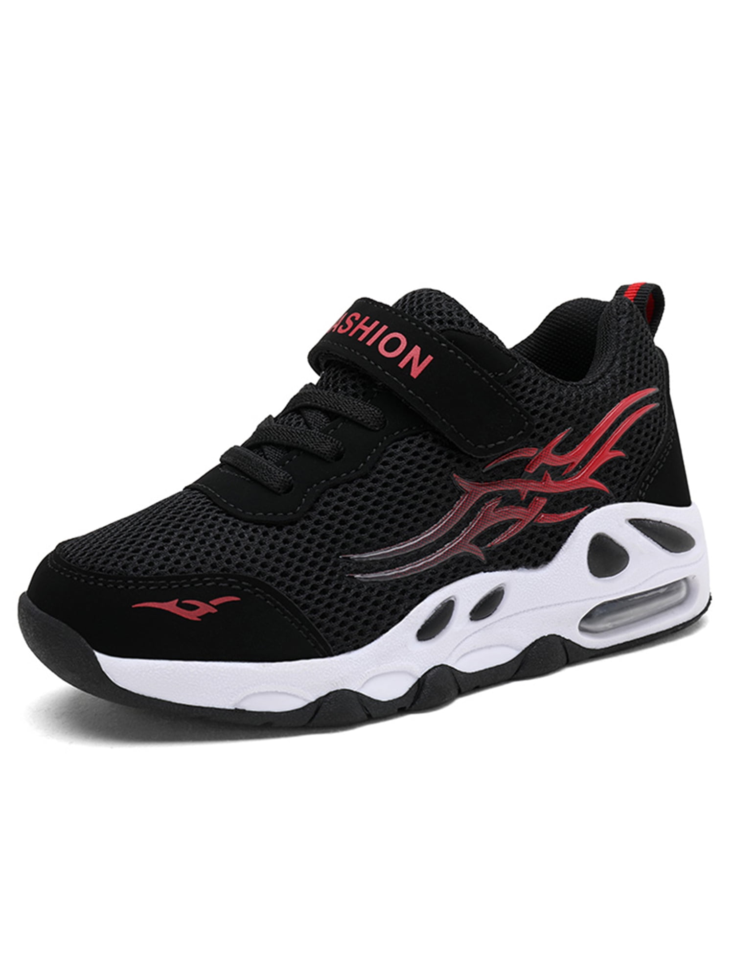 kids slip on tennis shoes