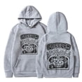 thumbnail image 2 of Sudadera con capucha clásica de Freedom, ropa personalizada, Harajuku, 2 of 3