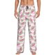 thumbnail image 1 of Fotbe Watermelon Pantalones de Pijama para Hombre, Pantalones de Dormir, Pantalones de Casa con Cintura Ajustable y Bolsillos-XX-Large, 1 of 6