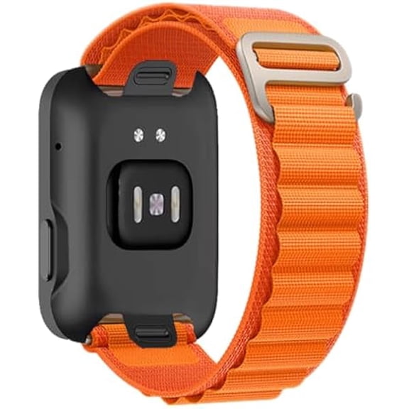 Alpine Loop Band Compatible with Apple Watch Band 49mm 46mm 45mm 41mm 44mm 40mm 42mm 38mm Men Women, Nylon Sport Loop Bands for Apple Watch Ultra 2&1 iWatch Series10 9 8 7 SE 6 5 4 3 2 1