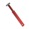 thumbnail image 3 of Greeniant Afilador de ranuras para palos de Golf de 6 cabezales, herramienta de limpieza portátil para afilar cuñas de Golf, herramienta de limpieza de Golf Rojo Greeniant OD000972-01B, 3 of 6