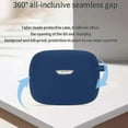 thumbnail image 4 of Pour JBL Tune Beam Housse de Protection en Silicone pour Écouteurs Bluetooth avec Boucle Anti-Perte, 4 of 5