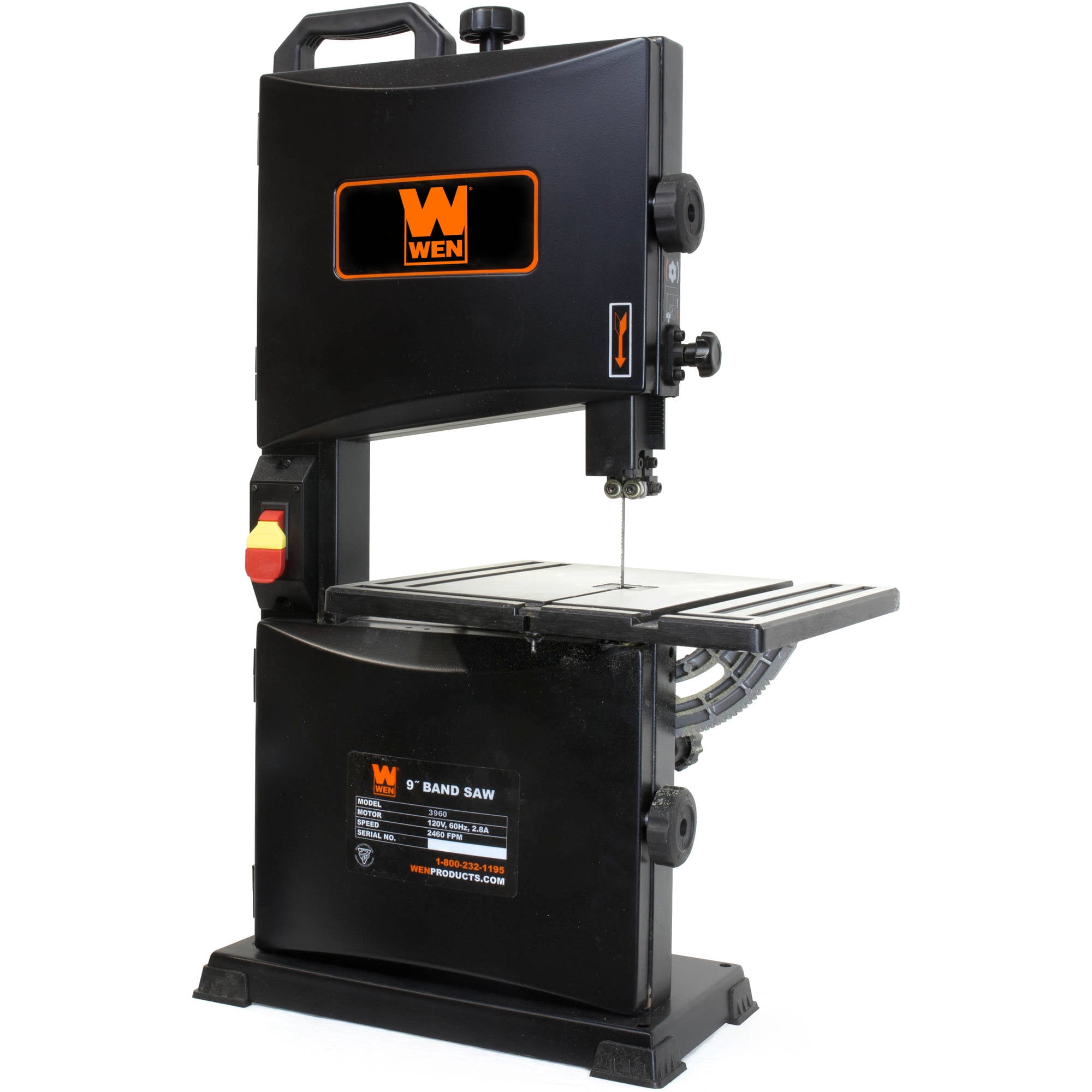 WEN 9Inch Benchtop Band Saw, 3960