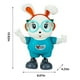 thumbnail image 3 of Juguetes Para Niño Pequeño robot adorable que canta y baila, con música ligera y proyección. Juguete para bailar. Juguetes Para Bebe 1 Año, 3 of 7