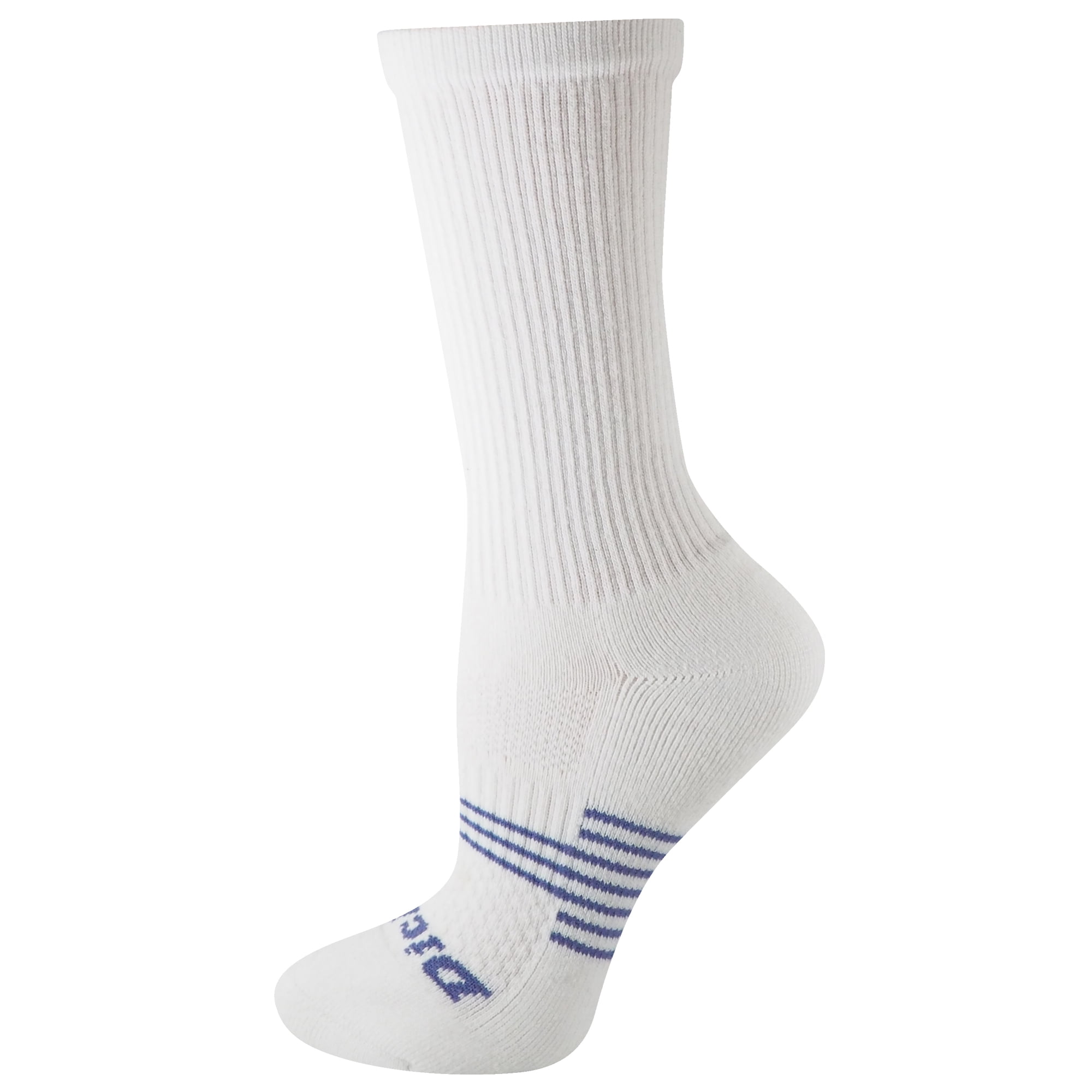 Dickies Women's 4 Pack HYDRO-COOL™ Crew Socks