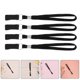 thumbnail image 3 of Black Nylon Walking Cane Rope for Holding Use with 10Pcs Wrist Strap Accessories, 3 of 5