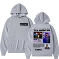 thumbnail image 5 of Rapper Jay Wheeler Album 2024 Tour Hoodies Men's Clothing Hip Hop Punk Street Sweatshirts Unisex Casual Autumn/Winter Pullovers, 5 of 7