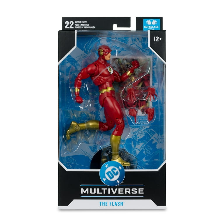 McFarlane Toys The Flash (DC Multiverse: JLA) 7