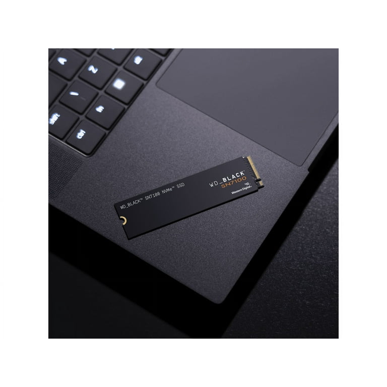 WD_BLACK 2TB SN7100 NVMe SSD, Internal Solid State Drive