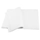 thumbnail image 4 of Ounissouiy 30 unids/set de papel para hornear antiadherente hoja de revestimiento al vapor impermeable resistente al calor pastel galleta Mat 30cmX40cm Herramientas y accesorios para hornear Blanco, 4 of 6
