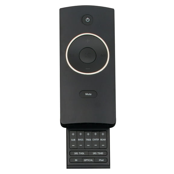 VHT510 Replaced Remote Control for Vizio Home Theater Sound Bar Remote Control VHT210 VHT215 VHT510