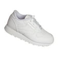 thumbnail image 1 of Reebok Infant/Toddler Classic Leather-White, 1 of 8