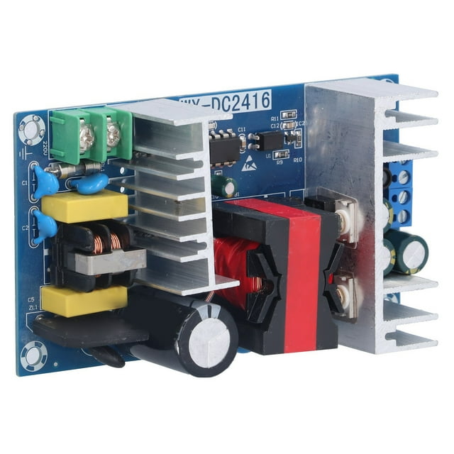 Isolated Power Supply Module, Long Life Durable High Efficiency Energy Saving Power Supply Board Stable For Industrial For Civil ANGGREK AC Power Module